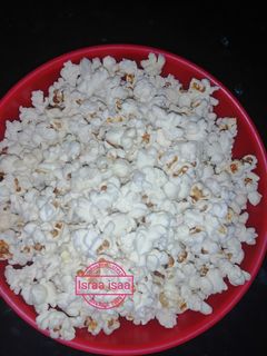صورة لوصفة فشار مالح 🍿