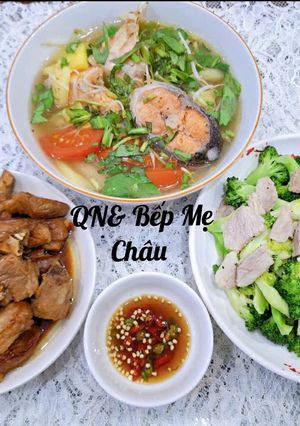 Hình của món Cơm nhà 17.