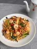Mie Goreng ala Brunei Darussalam