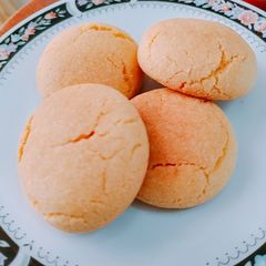 A picture of Melt in mouth cookies.