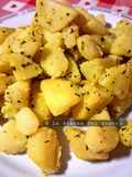 🥔 Patate Saltate all'Aglio e Prezzemolo: Il contorno 