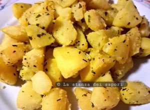 Foto di 🥔 Patate Saltate all'Aglio e Prezzemolo: Il contorno 