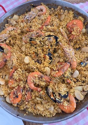 Foto principal de Paella de Marisco con Garrofó