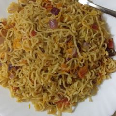A picture of Fried Noddles.