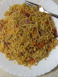 A picture of Fried Noddles.