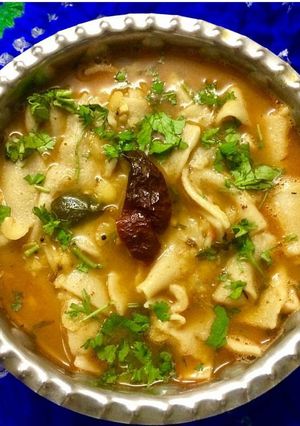 A picture of Chakoli.