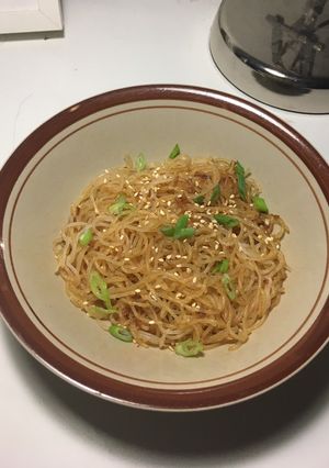 Foto resep MI Bihun Mirip Indomie