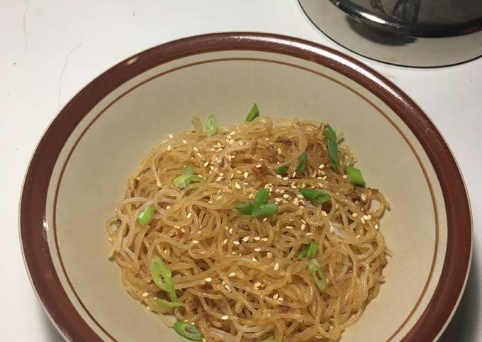 MI Bihun Mirip Indomie