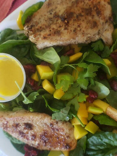 Una foto de Ensalada Sureña