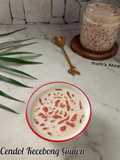Cendol kecebong guava