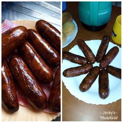 Sausages #author marathon A picture of Sausages #author marathon.