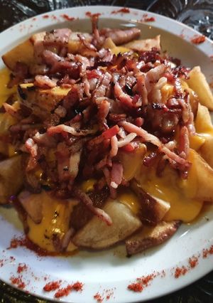 Una foto de 🧀Salsa Cheddar🧀