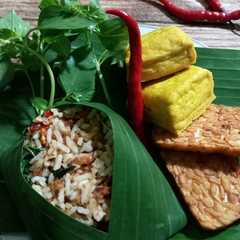 รูปของ 🇮🇩 Nasi Tutug Oncom