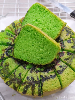 Foto resep Bolu Santan 3 Telur 🍰