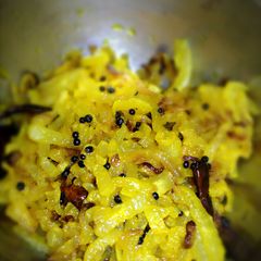 A picture of Radish fry.
