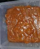 Dulce de leche