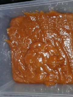 Una foto de Dulce de leche