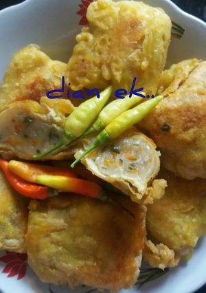 Foto resep Tahu Pentol Wortel