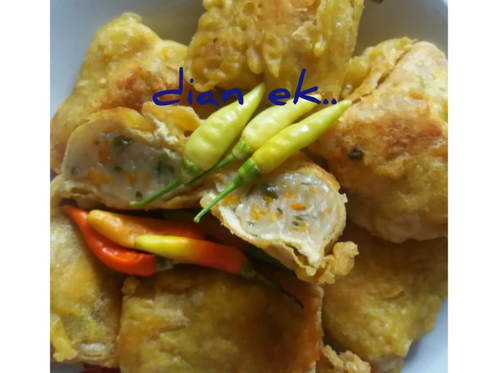 Cara Gampang Menyiapkan Resep Tahu Pentol Wortel yang Bikin Ngiler Anti Ribet, Menggugah Selera