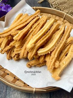 Foto resep Kue Kering Akar Kelapa