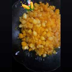 A picture of Sweetcorn 🌽.