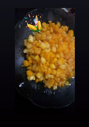 Foto resep Sweetcorn 🌽