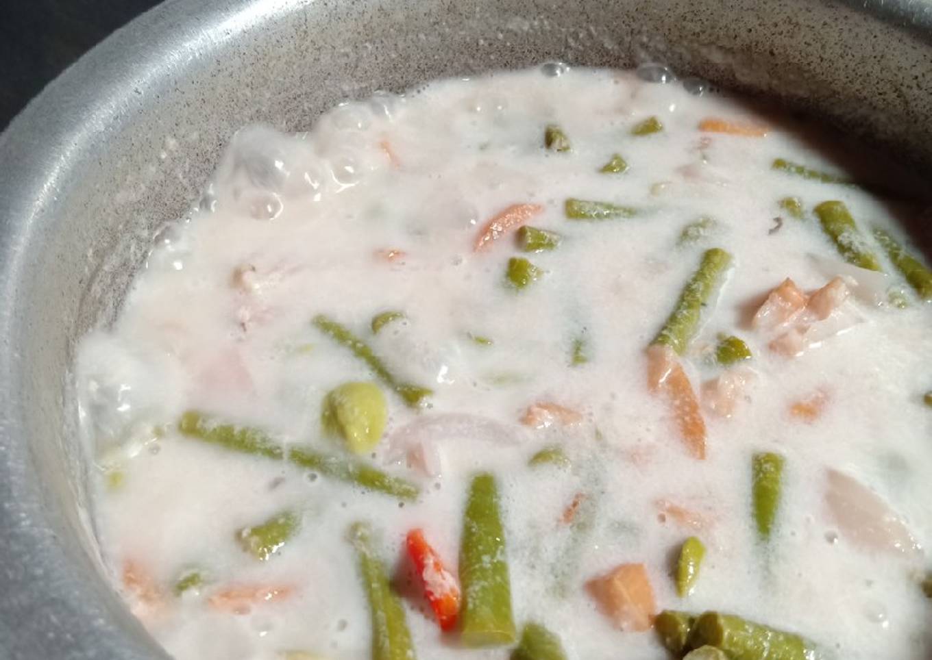 Sayuran Buah Berminyak Sto