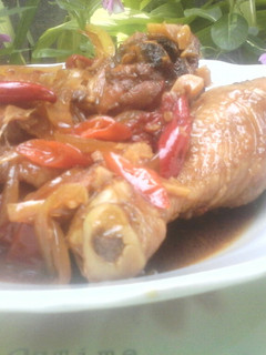 Foto resep Ayam kecap praktis