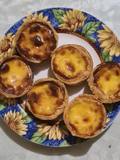 Foto resep Portoguese Egg Tart
