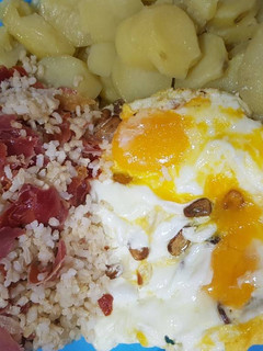 Una foto de Platazo combinado!!😋🍽