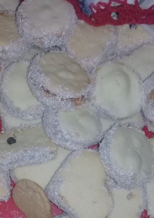 Una foto de Maicenita con aceite (sin margarina)