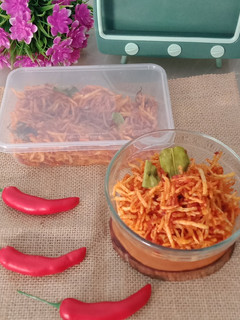 Foto resep Kentang Mustofa