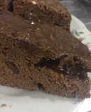 Brownie en microondas