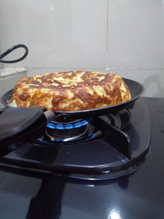 Foto resep Dadar telur tahu keju