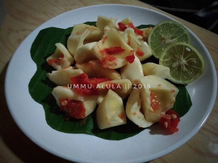 Cara Gampang Menyiapkan Asinan Salak Anti Gagal