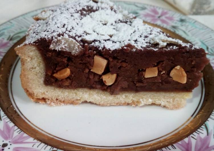 Torta al cioccolato