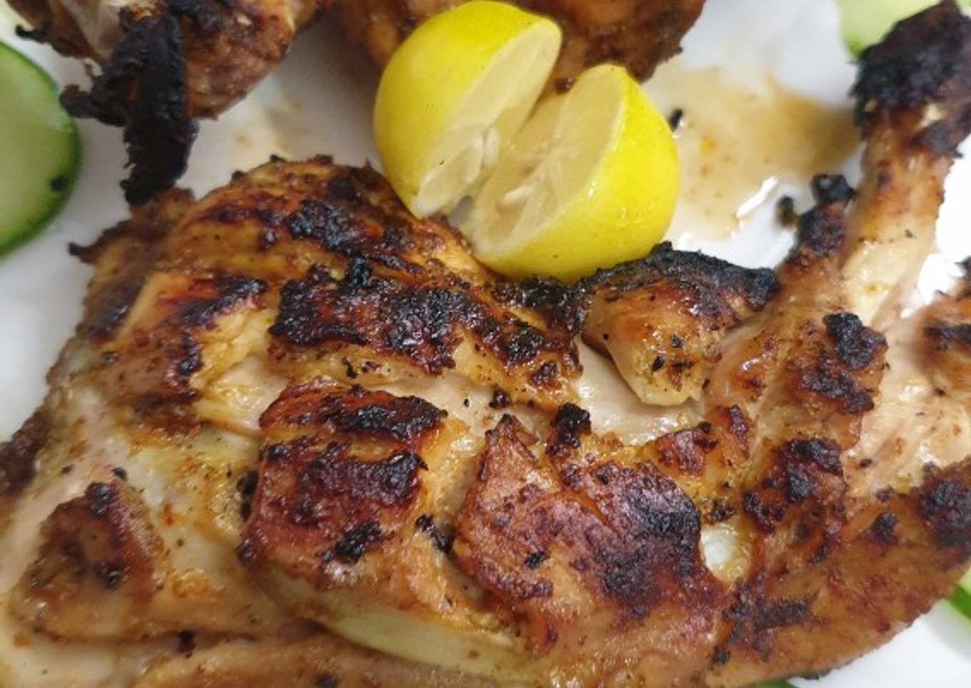 Chicken tikka Recipe