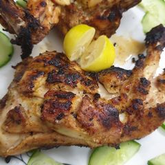 A picture of Chicken tikka Recipe.