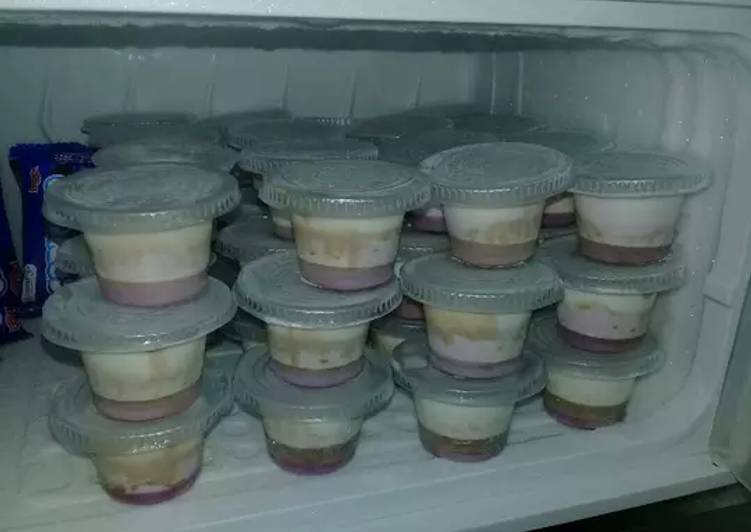 Bagaimana Membuat Ice cream untuk jualan Anti Gagal