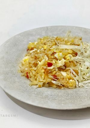 Foto resep Nasi Goreng ibu ♥️