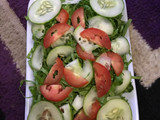 Simple salad