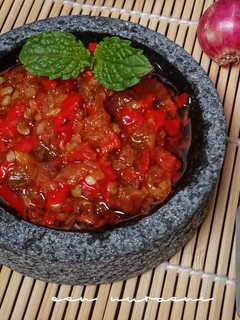 Foto resep Sambal Bawang