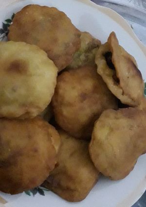 صورة لوصفة طريقة عمل عجينة الفطائر
