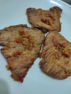 Foto resep Empal Daging Sapi | Gepuk Daging Sapi