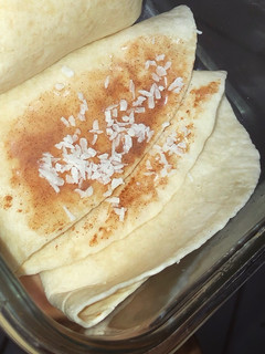 Una foto de “Crepa” dulce
