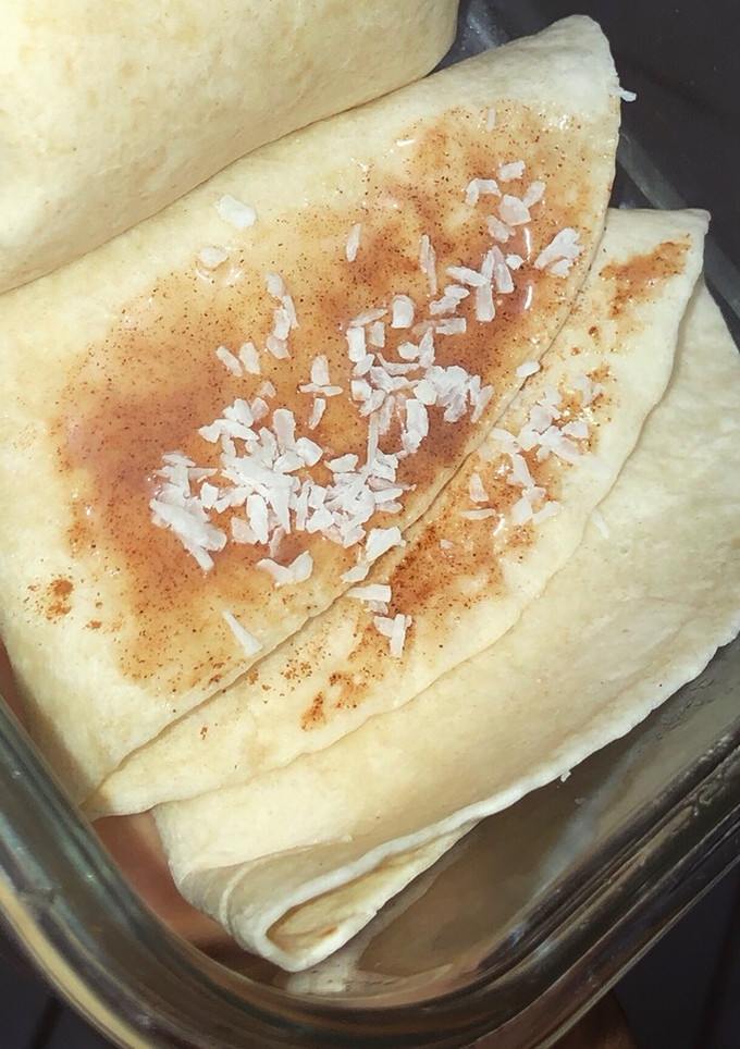 Una foto de “Crepa” dulce