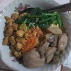 รูปของ Topping Mie Ayam Homemade
