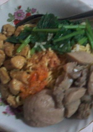 Foto resep Topping Mie Ayam Homemade