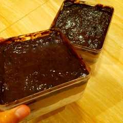 Chocolate Dessert Box রেসিপির প্রধান ছবি