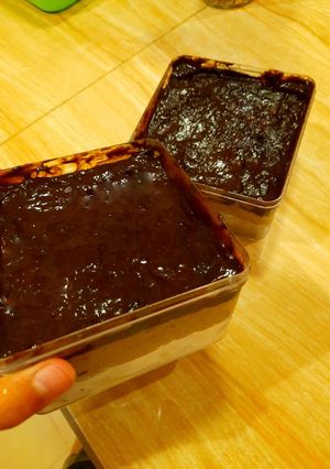 Foto resep Chocolate Dessert Box
